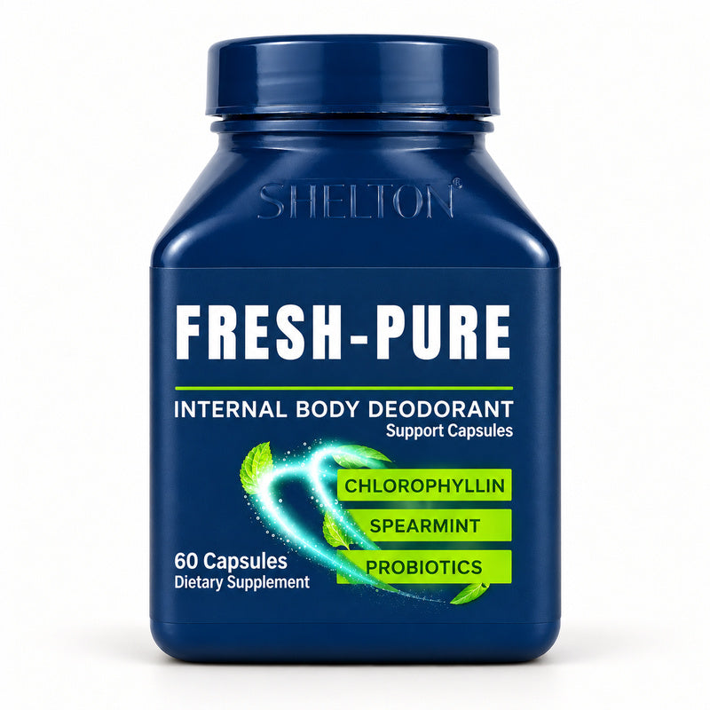 Combo uro probiotic + Fresh pure